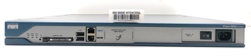 Cisco sistemi 2800 - sistemi, serie