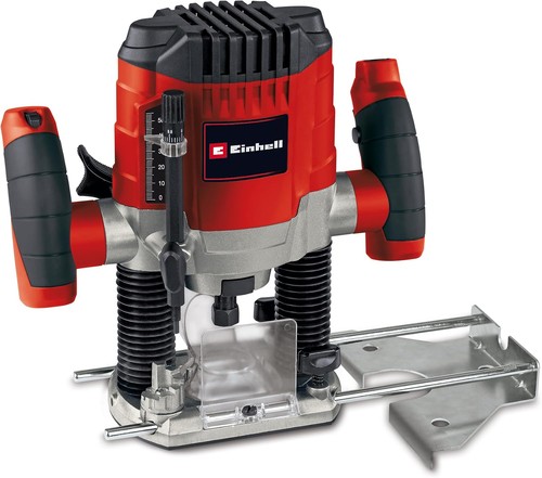 Einhell 1155e fresatrice - einhell,